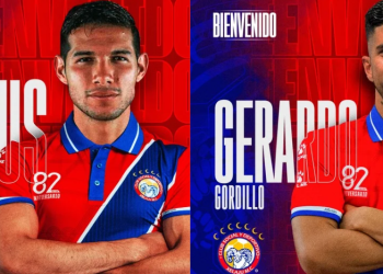 ¡Cremas 2.0! Xelajú hace oficial a Jesús López y Gerardo Gordillo como refuerzos estelares