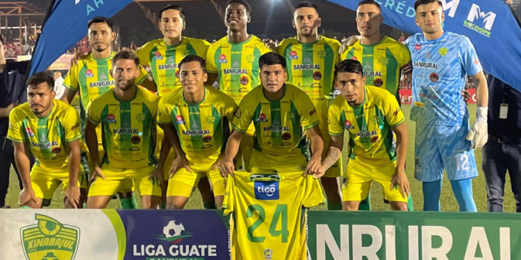 La novela continúa: Xinabajul acudirá al TAS en busca de permanecer en la Liga Nacional