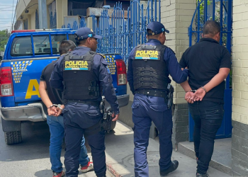 PNC logra resultados contundentes en la lucha contra el delito./Foto: PNC.