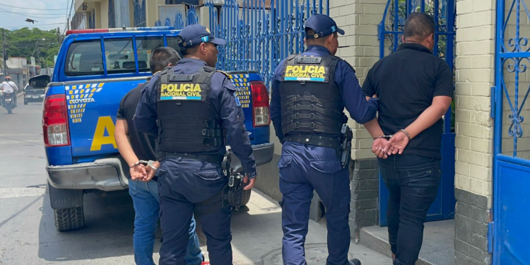 PNC logra resultados contundentes en la lucha contra el delito./Foto: PNC.