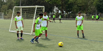 Udevipo lleva a cabo convivencia Conectando comunidades a las ciudades./Foto: CIV.