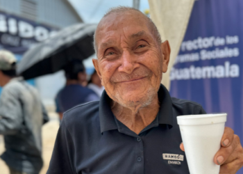 Ya son 90 comedores sociales en todo el país./Foto: AGN.