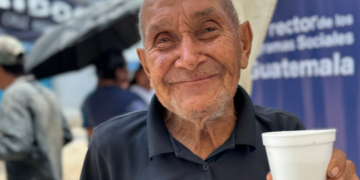 Ya son 90 comedores sociales en todo el país./Foto: AGN.
