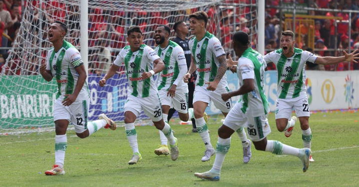 Clásico de finales: Antigua GFC le gana otra vez a Municipal donde más duele