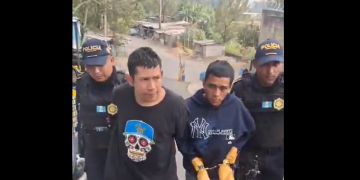 Ataque frente a centro carcelario deja dos heridos. / Foto: PNC