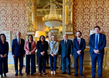 Guatemala y Francia celebran su IV Reunión del Mecanismo de Consultas Políticas