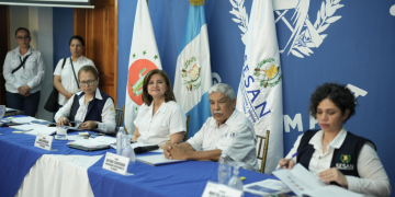 Vicepresidenta realizó gira de trabajo en el departamento de Zacapa. (Foto: vicepresidencia)