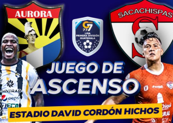 Día y hora del partido por el ascenso a Liga Nacional