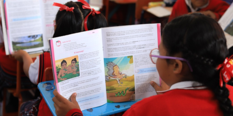 Mineduc agradeció a la comunidad educativa el continuar con clases con normalidad a pesar de intentos de paro de labores. (Foto: Mineduc)