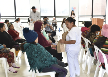 Trasladan el banco de leche materna al nuevo Hospital de Chimaltenango. (Foto: MSPAS)