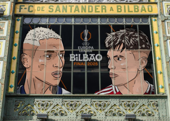 Día, hora y cómo ver la final de la Europa League en Guatemala