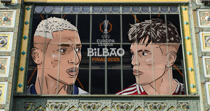 Día, hora y cómo ver la final de la Europa League en Guatemala