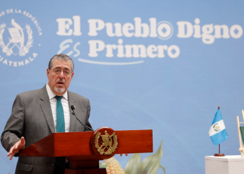 Presidente Bernardo Arévalo