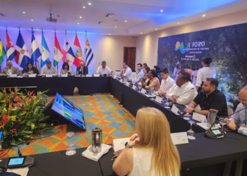 Guatemala participó al II Foro Iberoamericano de Turismo