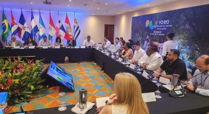 Guatemala participÃ³ al II Foro Iberoamericano de Turismo