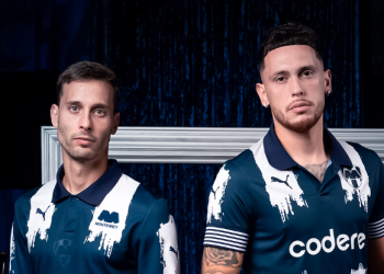 Monterrey presenta uniforme para el Mundial de Clubes 2025