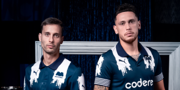 Monterrey presenta uniforme para el Mundial de Clubes 2025