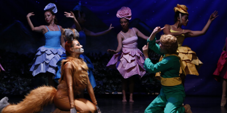 El clásico literario El Principito será presentado en Escuintla./Foto: MCD.