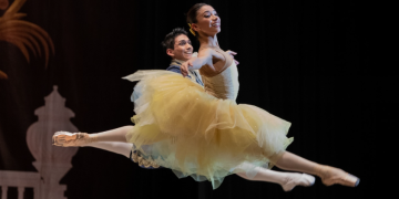 Abren convocatoria para ser parte del Ballet Nacional “Christa Mertins”. (Foto: Ballet Nacional)