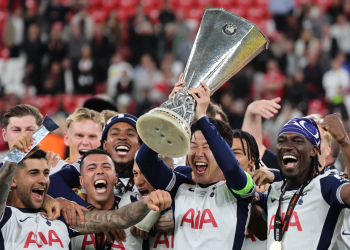 Cuántas Europa League tiene el Tottenham