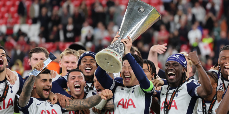 Cuántas Europa League tiene el Tottenham