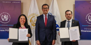 Minfin y SAT firman convenio interinstitucional para la prestación de servicios de impresión