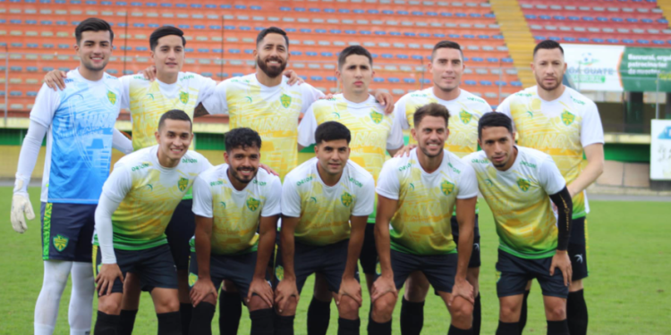 Xinabajul confirma que irá al TAS para mantenerse en Liga Nacional