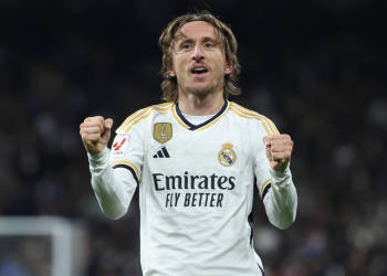 Se despide la magia: Luka Modrić deja el Real Madrid tras una era dorada