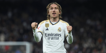 Se despide la magia: Luka Modrić deja el Real Madrid tras una era dorada