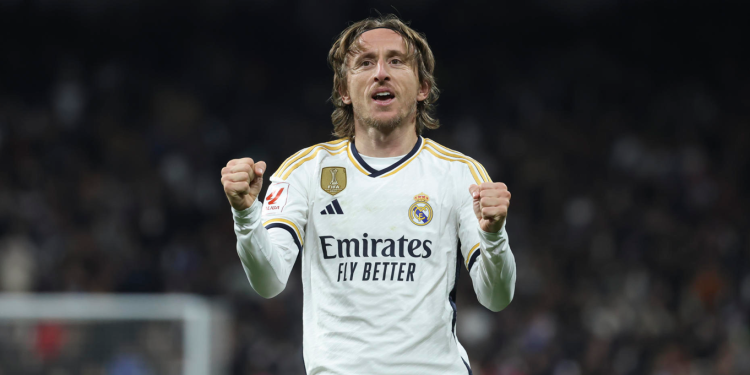 Se despide la magia: Luka Modrić deja el Real Madrid tras una era dorada