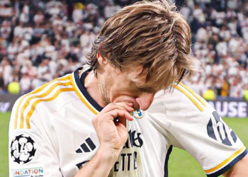 Luka Modrić: Jugar en el Real Madrid me cambió la vida como futbolista y como persona