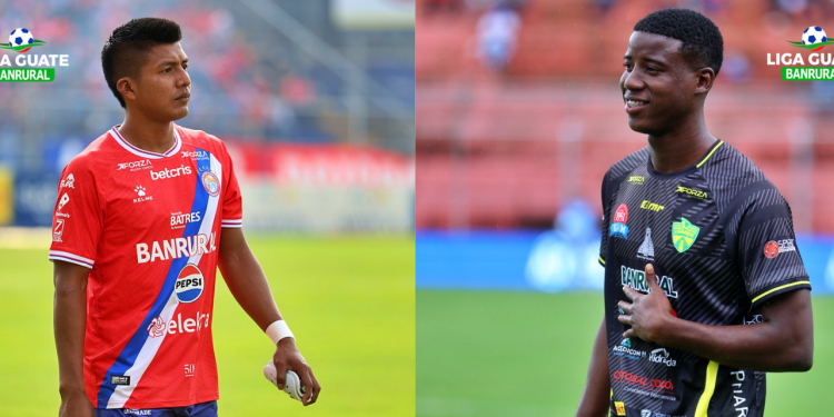 Altas y bajas en la Liga Nacional para el torneo Apertura 2025