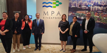 Guatemala fortalece cooperación con Singapur en visita técnica en el marco de la Ruta del Chip.