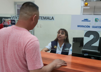 Migración informa sobre cierre temporal en puesto fronterizo integrado de Agua Caliente