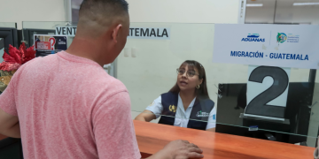 Migración informa sobre cierre temporal en puesto fronterizo integrado de Agua Caliente