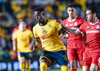 Liga MX: América y Toluca firman un frío empate en la final de ida del Clausura 2025
