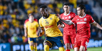 Liga MX: América y Toluca firman un frío empate en la final de ida del Clausura 2025
