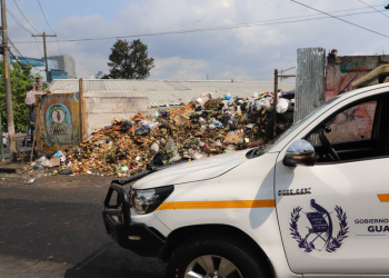 Ambiente aprueba guía para mejorar la gestión de residuos. (Foto: MARN)