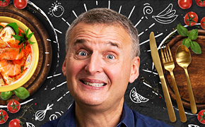 Guatemala protagonizará un episodio de la serie Somebody Feed Phil./Foto. RR.SS.