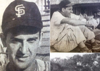 Enrique "Trapo" Torrebiarte. / Foto: Museo del Deporte.