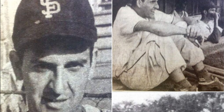 Enrique "Trapo" Torrebiarte. / Foto: Museo del Deporte.