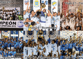 A 10 años del hexacampeonato: Comunicaciones recuerda su dominio en la Liga Nacional