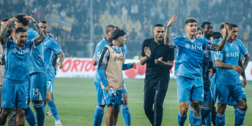 Napoli se proclama campeón de la Serie A