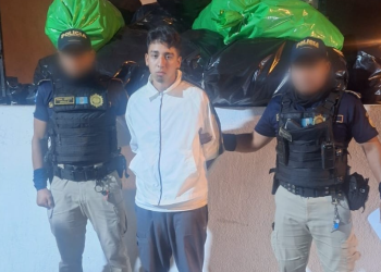 Capturan por segunda vez a presunto roba motos en Guatemala