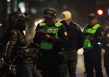 Realizan 12 operativos simultáneos para la prevención de carreras clandestinas