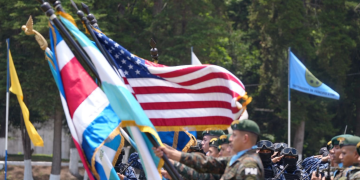 Estados Unidos destaca cooperación bilateral en con el Ejército de Guatemala al culminar los ejercicios Centam Guardian 2025.
