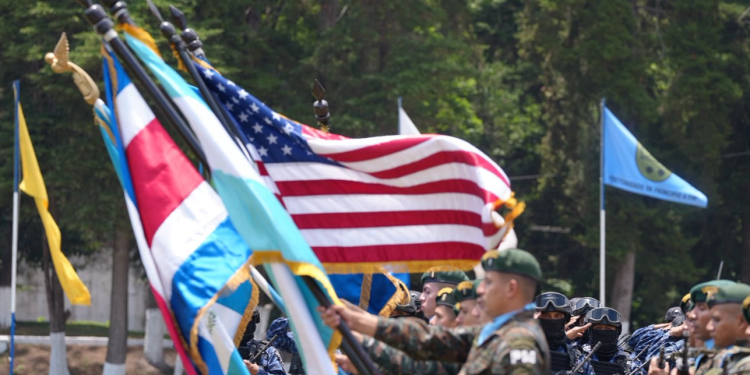Estados Unidos destaca cooperación bilateral en con el Ejército de Guatemala al culminar los ejercicios Centam Guardian 2025.