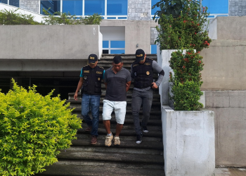 PNC logra la captura de alias el “Mapache”