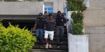 PNC logra la captura de alias el “Mapache”