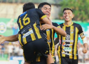 Aurora se corona campeón del Clausura 2025 en la Primera División tras vencer a Mictlán